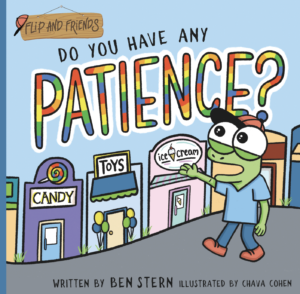 The Patience Book - Do You Have Any Patience?